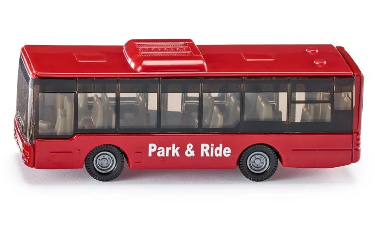 Siku City Bus Diecast Model