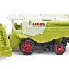 Siku Claas Combine Harvester Diecast Model
