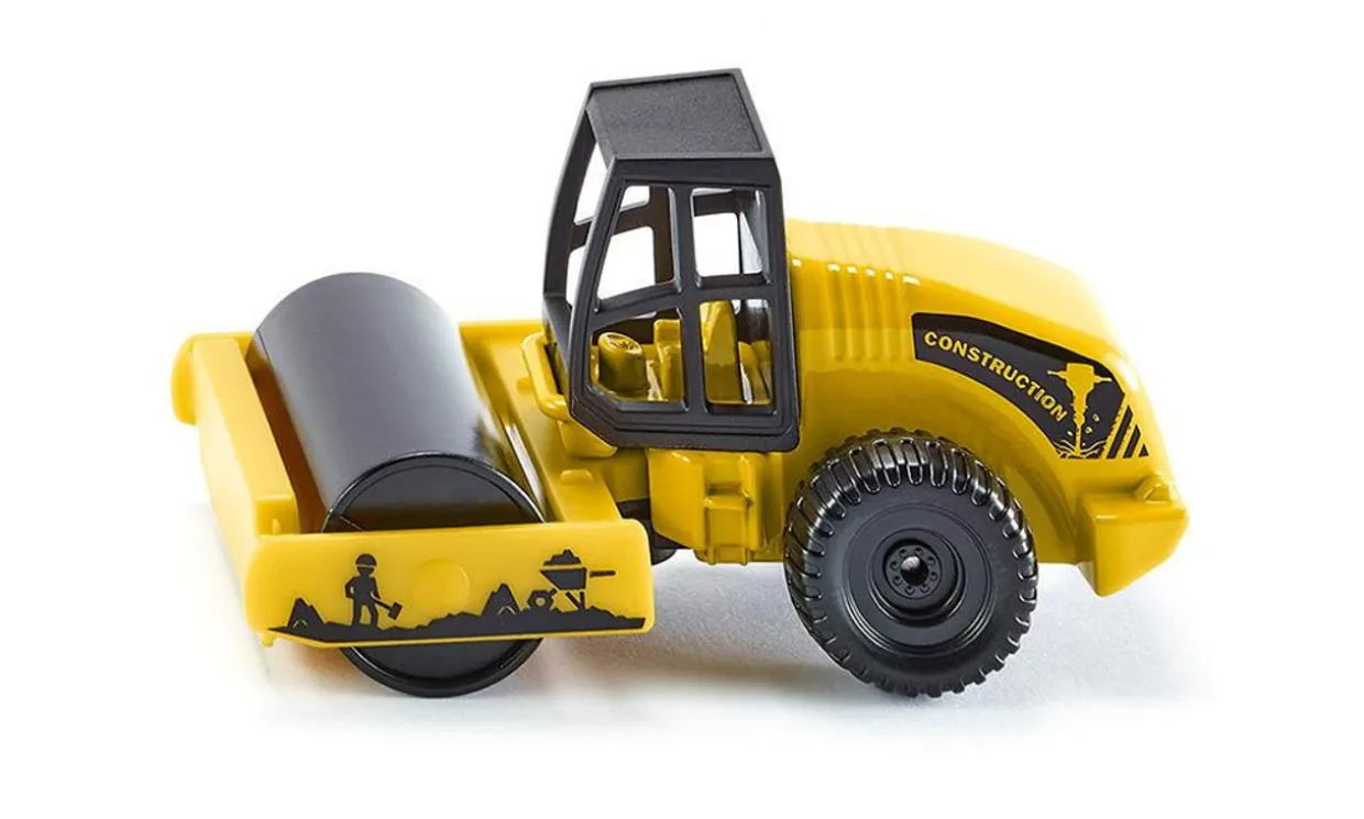Siku Compactor Diecast Model