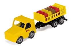 Siku DHL Cargo Aircraft with Accessories