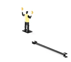 Siku DHL Cargo Aircraft with Accessories