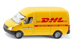 Siku DHL Van Diecast Model