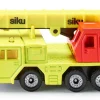 Siku Hydraulic Crane Truck Diecast Model