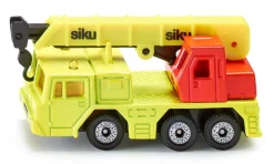 Siku Hydraulic Crane Truck Diecast Model