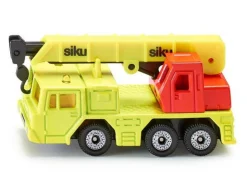 Siku Hydraulic Crane Truck Diecast Model