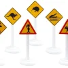 Siku International Road Signs