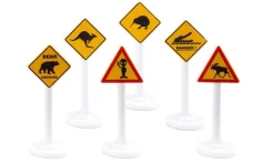 Siku International Road Signs