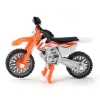 Siku KTM SX-F 450 Diecast Model