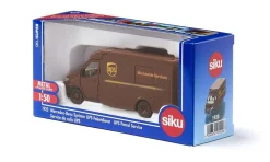 Siku Mercedes-Benz Sprinter UPS Parcel Service Diecast Model