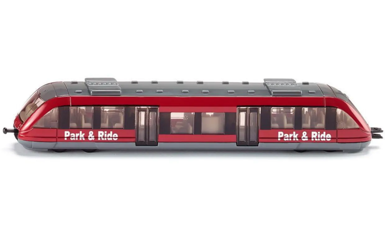 Siku Park and Ride Train