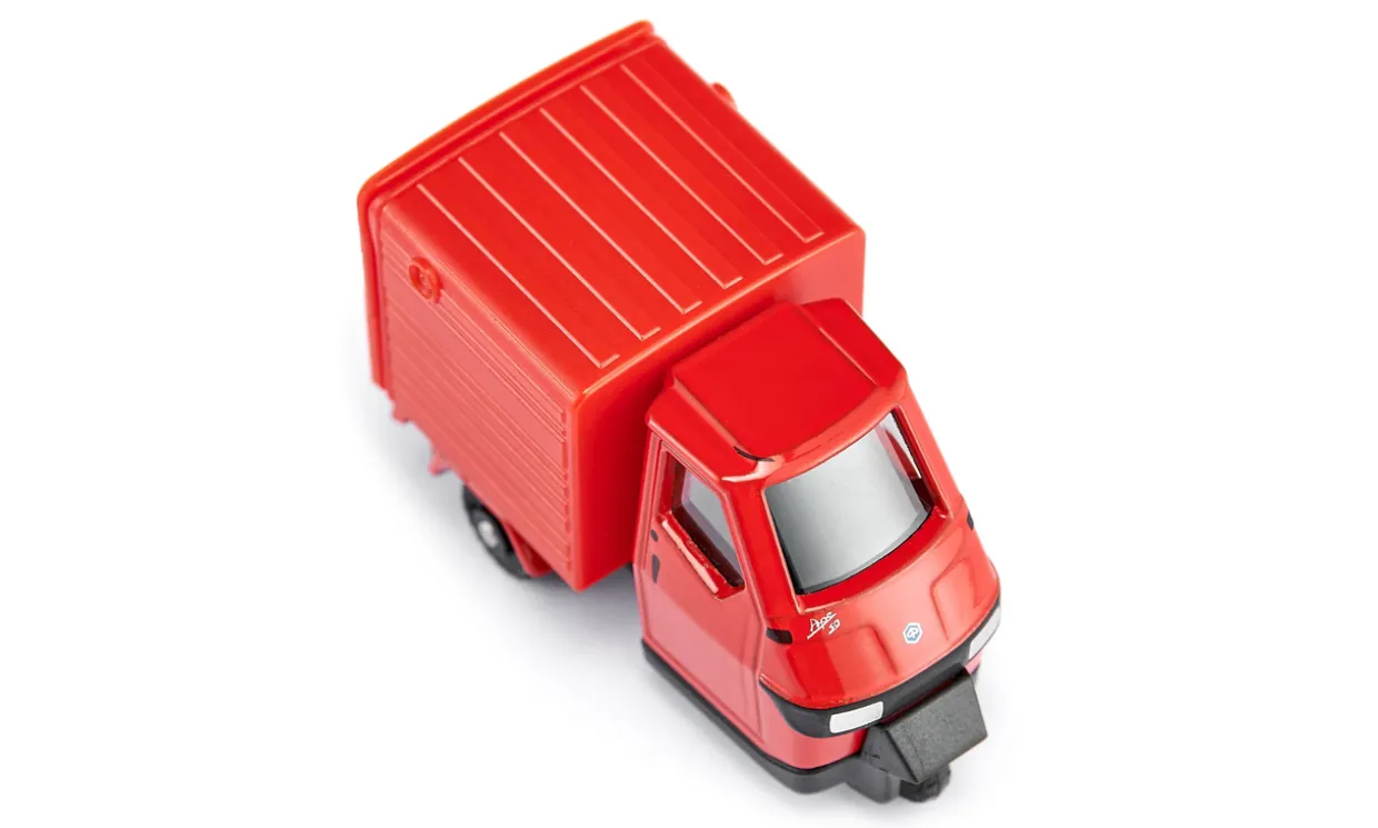 Siku Piaggio Ape 50 Diecast Model