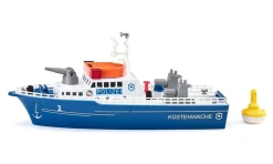 Siku Police Boat Diecast Model