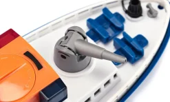 Siku Police Boat Diecast Model