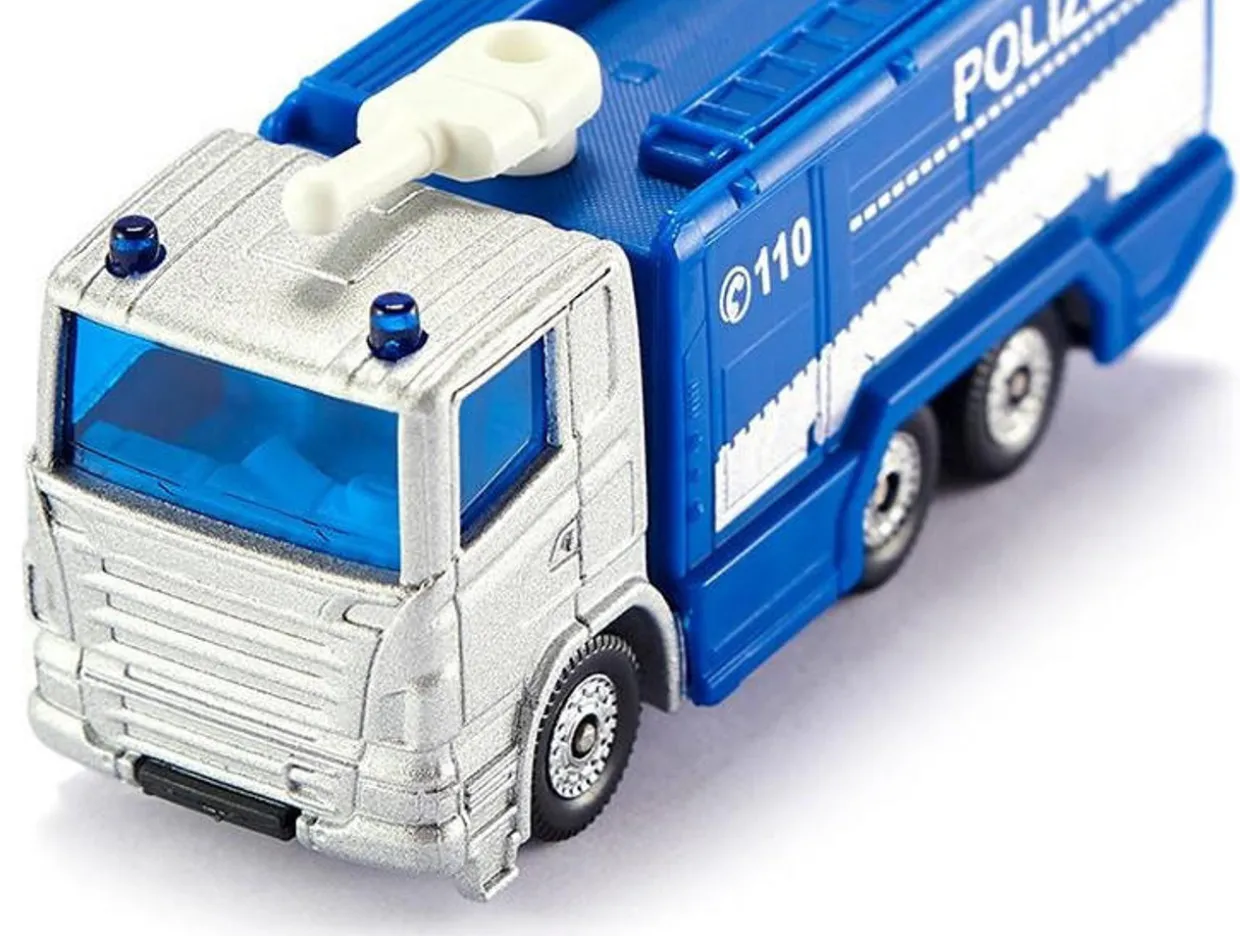 Siku Police Water Cannon