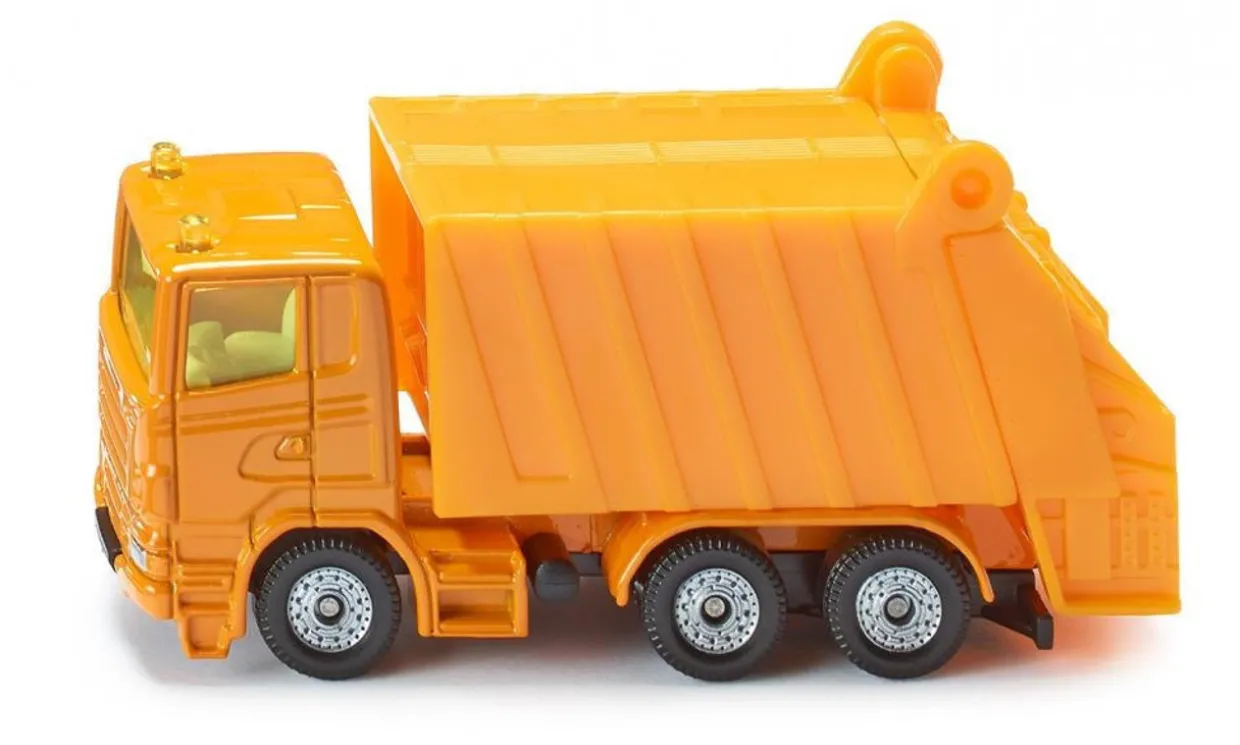 Siku Refuse Truck Diecast Model