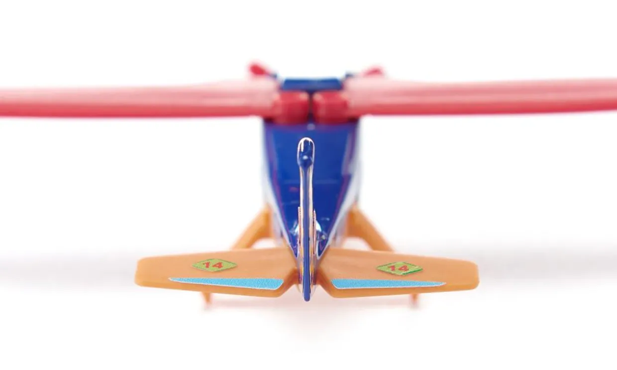 Siku Sporting Airplane Diecast Model