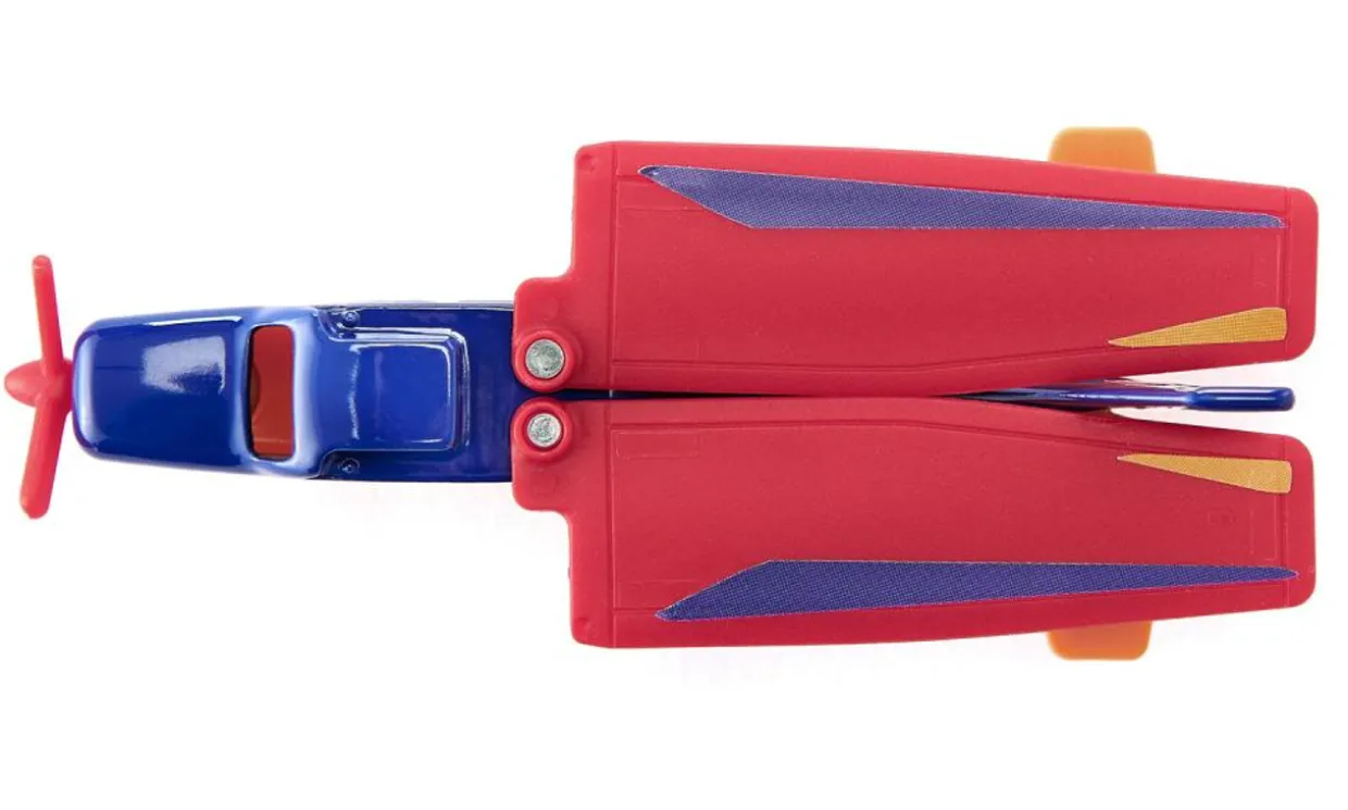 Siku Sporting Airplane Diecast Model