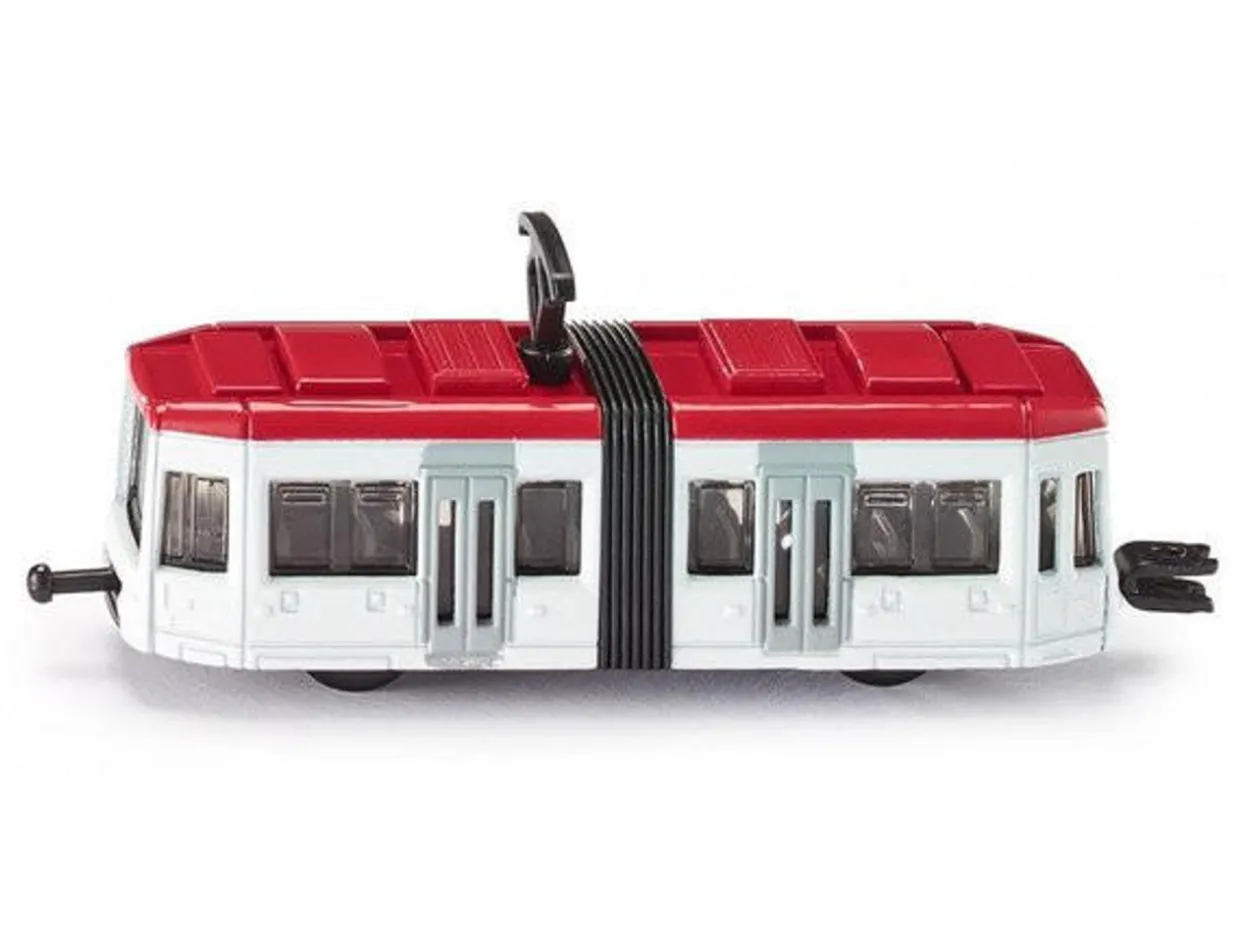 Siku Tram Diecast Model
