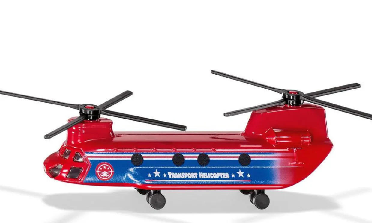 Siku Transport Helicopter Diecast Model