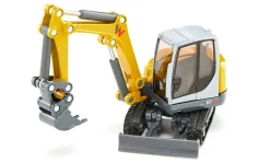 Siku Wacker Neuson ET65 Track Excavator Diecast Model