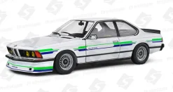Solido 1/18 BMW Alpina B7 Turbo (E24) White 1984