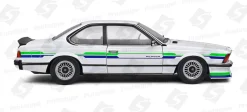 Solido 1/18 BMW Alpina B7 Turbo (E24) White 1984