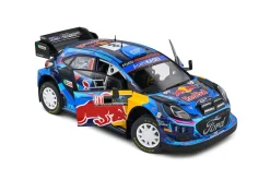 Solido 1/18 Ford Puma Rally1 Hybrid – Rally Suede – 2023 – #8 Tanak Diecast Model