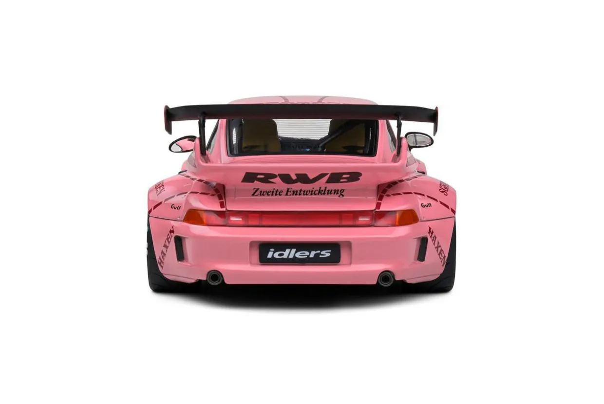 Solido 1/18 RWB Bodykit Pink Pig Pink 2020