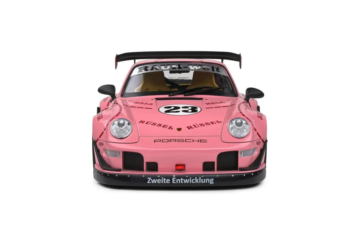 Solido 1/18 RWB Bodykit Pink Pig Pink 2020