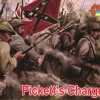 Strelets 1/72 American Civil War Confederate Pickett's Charge Set 2
