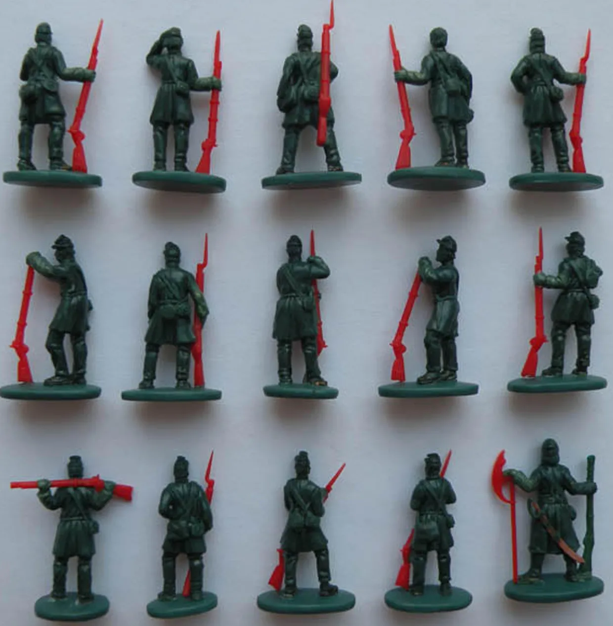 Strelets 1/72 American Civil War Union Infantry Standing