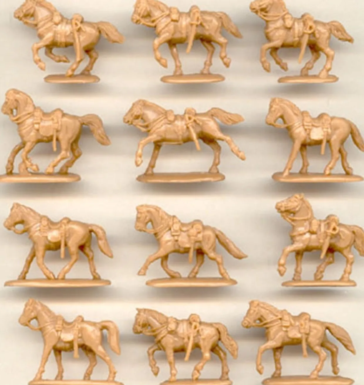Strelets 1/72 Boer War British Lancers