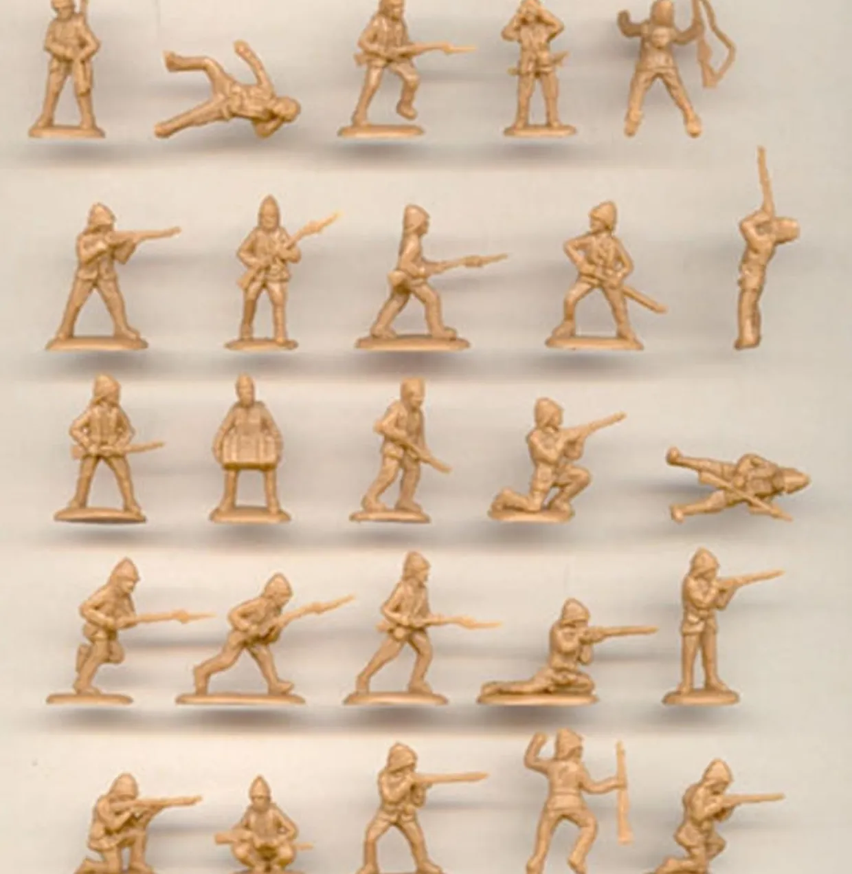 Strelets 1/72 Boer War British Line Infantry