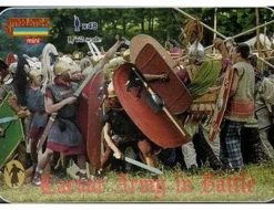 Strelets 1/72 Caesar Army in Battle