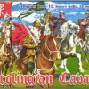 Strelets 1/72 Carolingian Cavalry