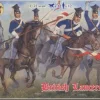Strelets 1/72 Crimean British Lancers