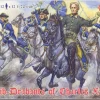 Strelets 1/72 Great Northern War Swedish Trabants of Charles XII