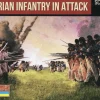 Strelets 1/72 Napoleonic Bavarian Infantry in Attack