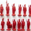 Strelets 1/72 Napoleonic British Infantry Standing Order Arms
