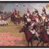 Strelets 1/72 Napoleonic French Cuirassiers in Attack