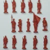 Strelets 1/72 Napoleonic Highlanders Standing Order Arms