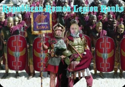 Strelets 1/72 Republican Roman Legion Ranks