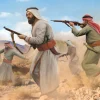 Strelets 1/72 Rif War Arab Rebels on Foot