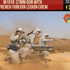 Strelets 1/72 Rif War French Foreign Legion with M1916 37mm Gun
