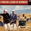 Strelets 1/72 Rif War French Foreign Legion in Skirmish