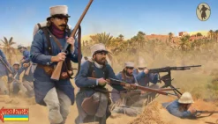 Strelets 1/72 Rif War French Foreign Legion