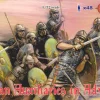 Strelets 1/72 Roman Auxiliaries in Advance
