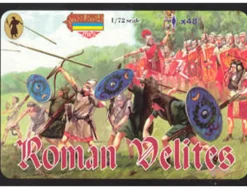 Strelets 1/72 Roman Velites