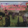 Strelets 1/72 Russo-Turkish War Russian Field Artillery in Summer Uniform