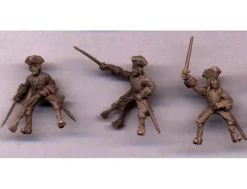 Strelets 1/72 War of Spanish Succession French Musketeers of the Guard